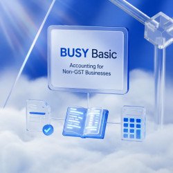 BUSY Basic - Single User