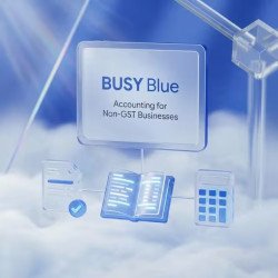 BUSY Blue - Single User