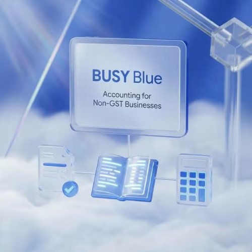 BUSY Blue - Single User