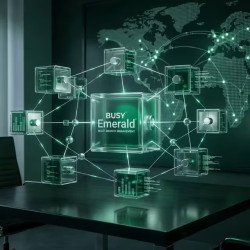 BUSY Emerald- Single User
