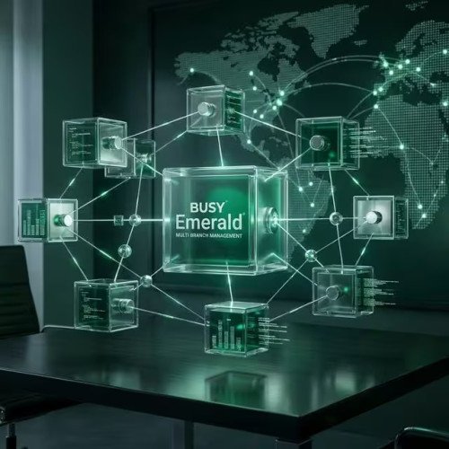 BUSY Emerald- Single User