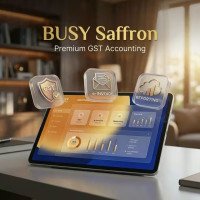BUSY Saffron- Single User