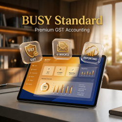 BUSY Standard- Multi User