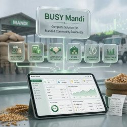 BUSY Mandi